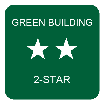 Green Building 2-Star