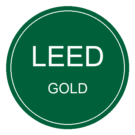 LEED GOLD
